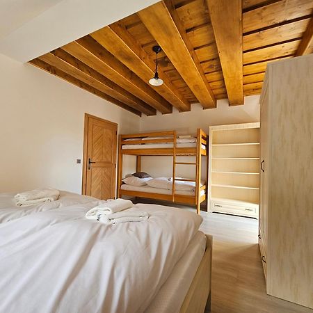 Apartmany Jezerne Velké Karlovice Extérieur photo