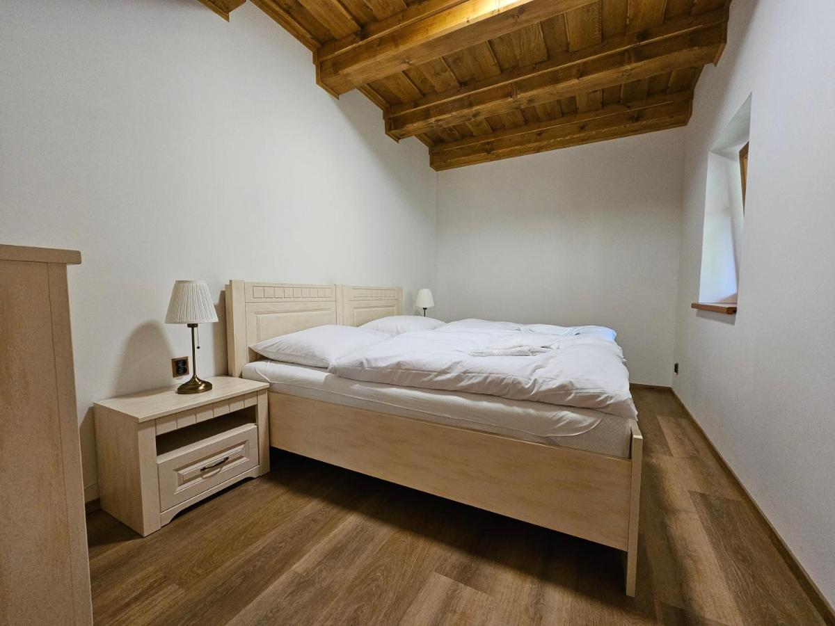 Apartmany Jezerne Velké Karlovice Extérieur photo