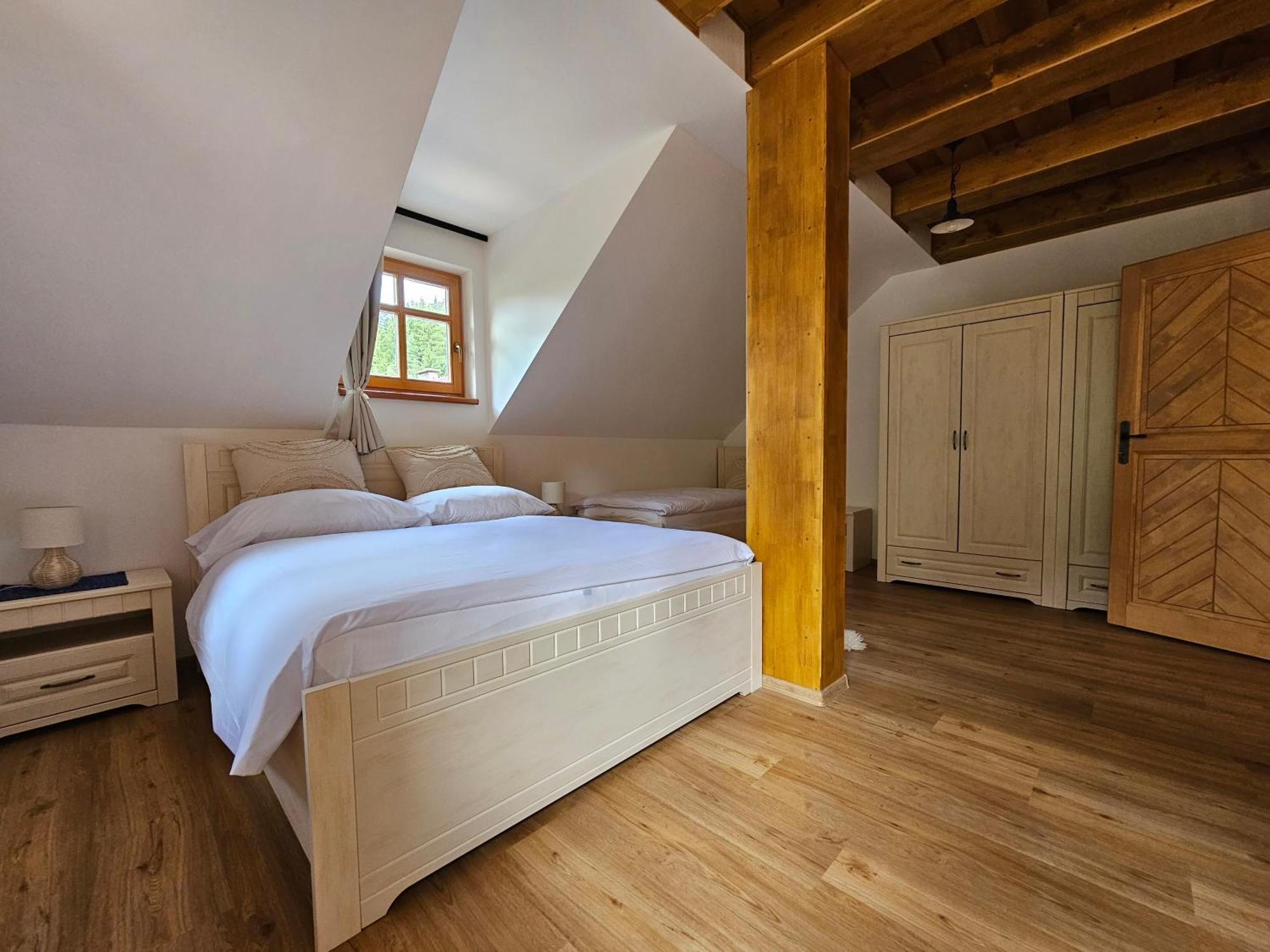 Apartmany Jezerne Velké Karlovice Extérieur photo