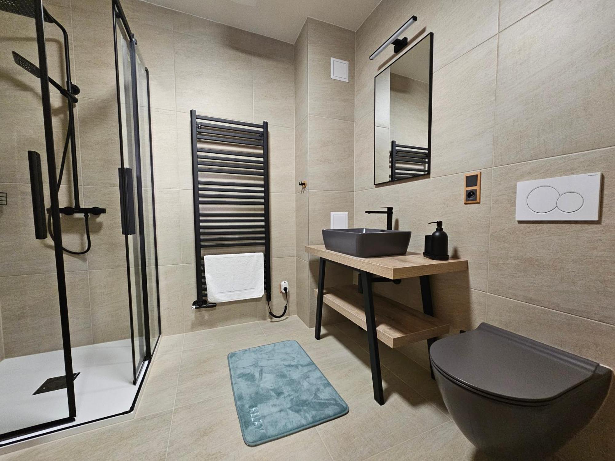 Apartmany Jezerne Velké Karlovice Extérieur photo