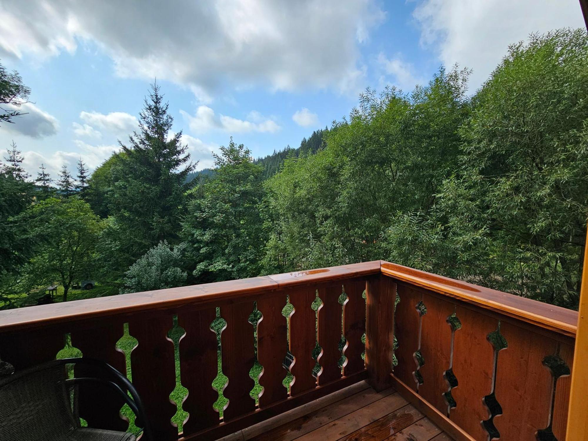 Apartmany Jezerne Velké Karlovice Extérieur photo