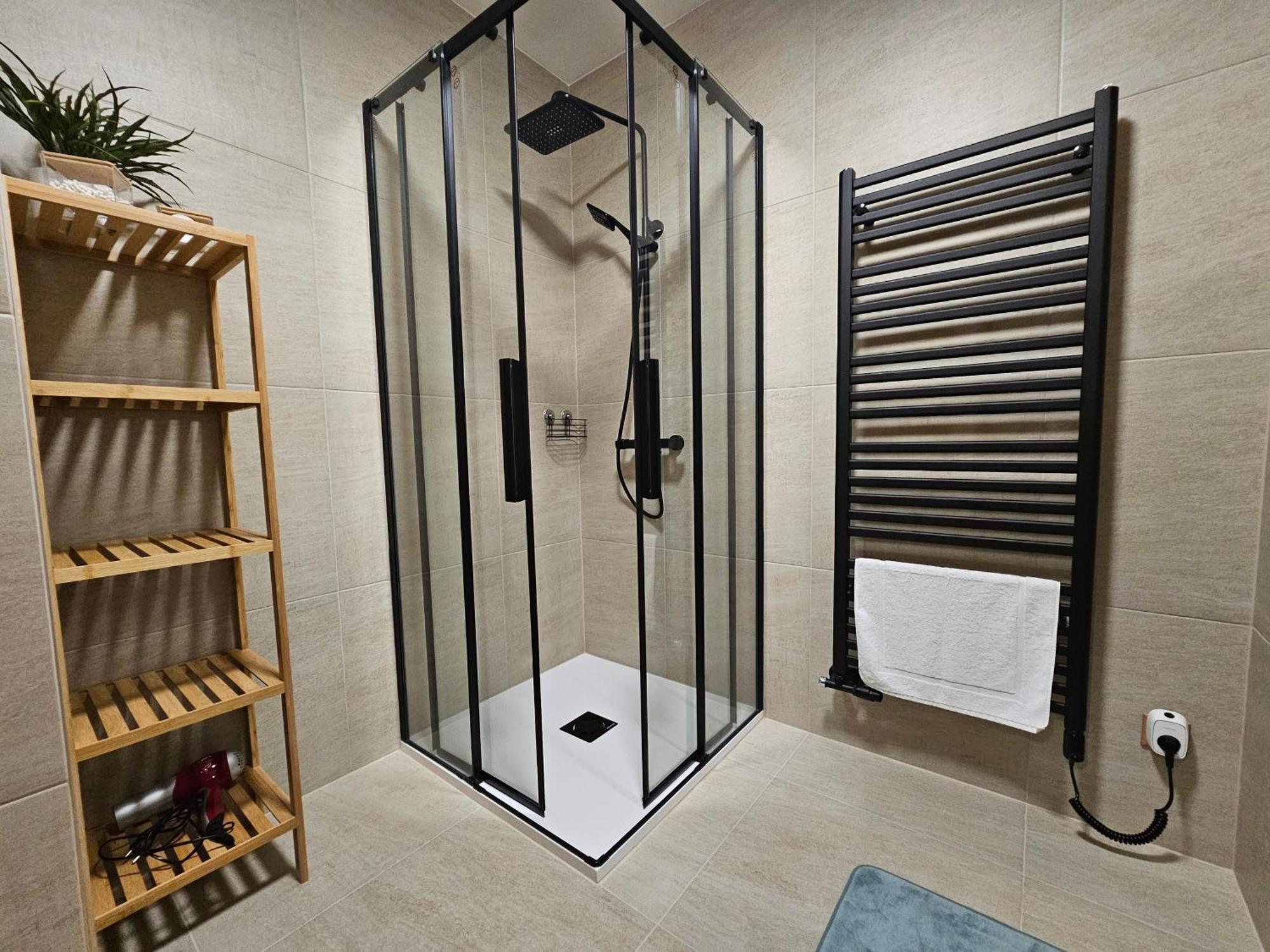 Apartmany Jezerne Velké Karlovice Extérieur photo