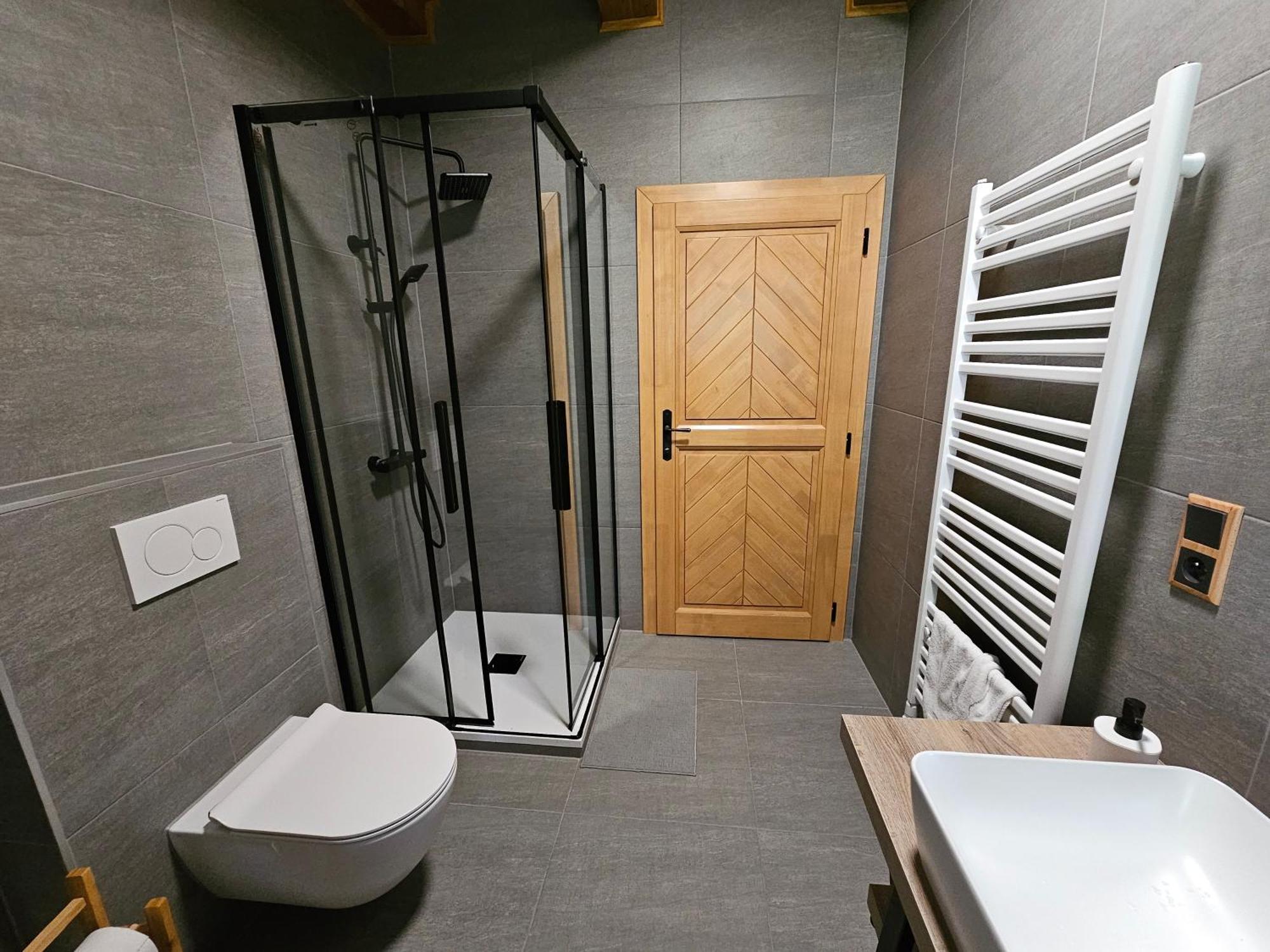 Apartmany Jezerne Velké Karlovice Extérieur photo