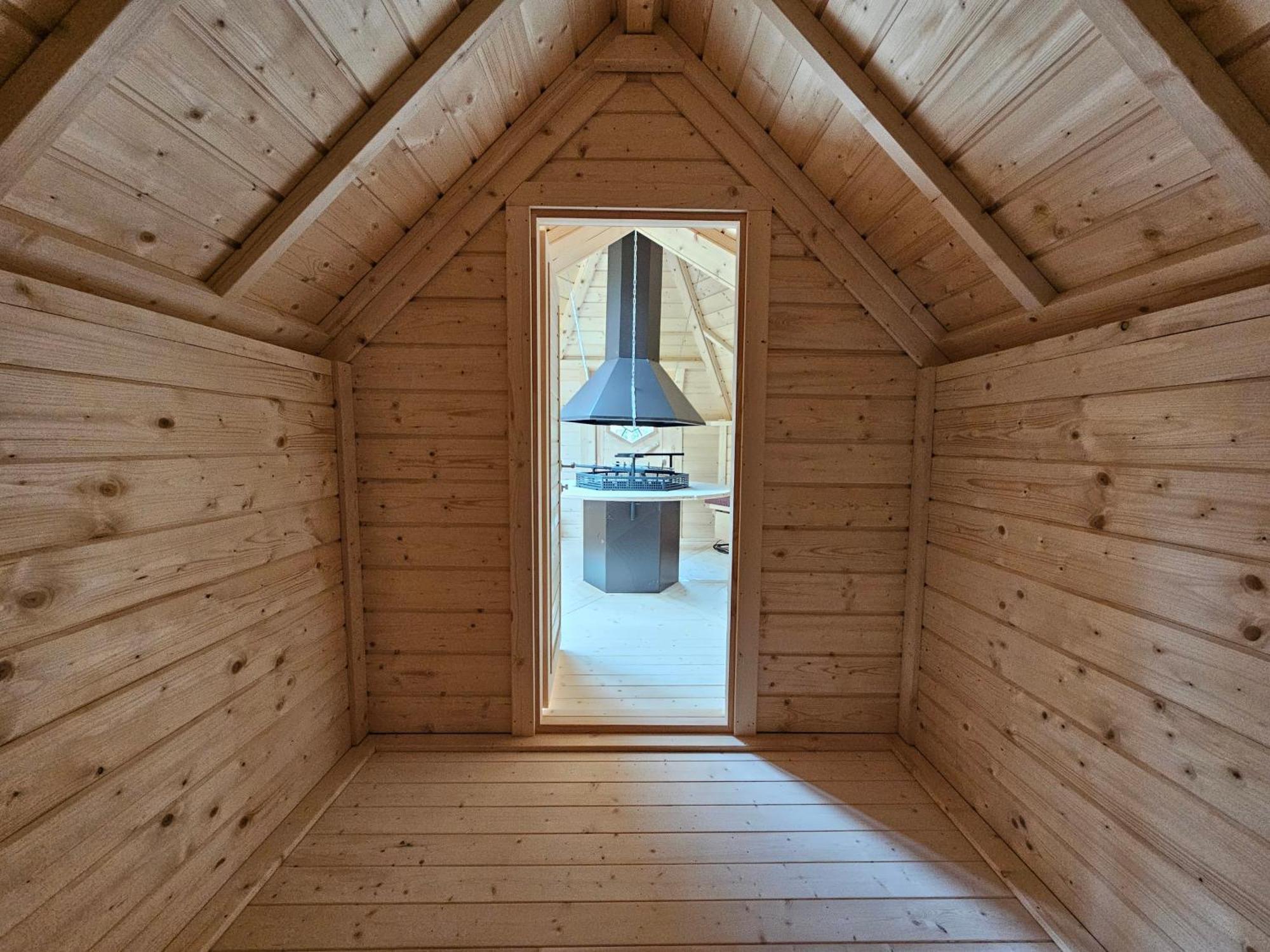Apartmany Jezerne Velké Karlovice Extérieur photo