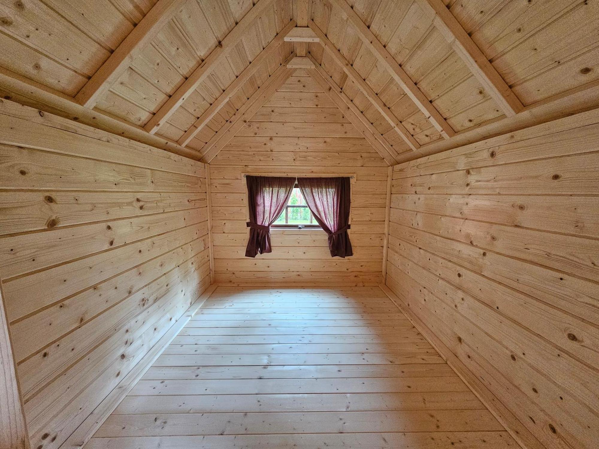 Apartmany Jezerne Velké Karlovice Extérieur photo