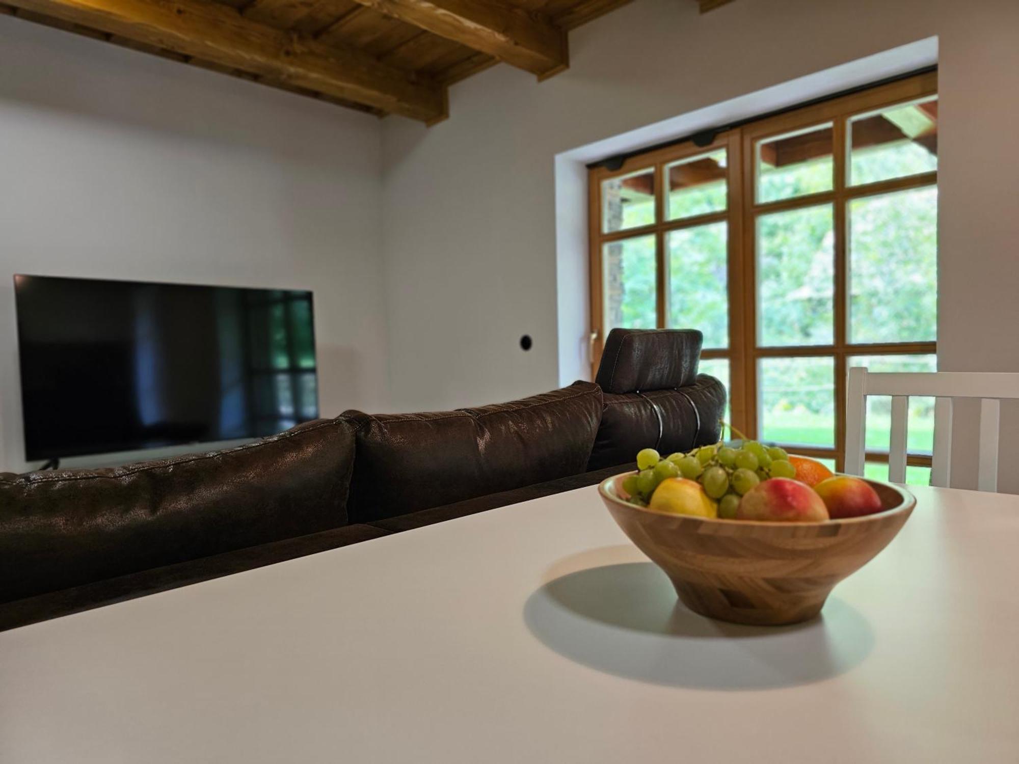 Apartmany Jezerne Velké Karlovice Chambre photo