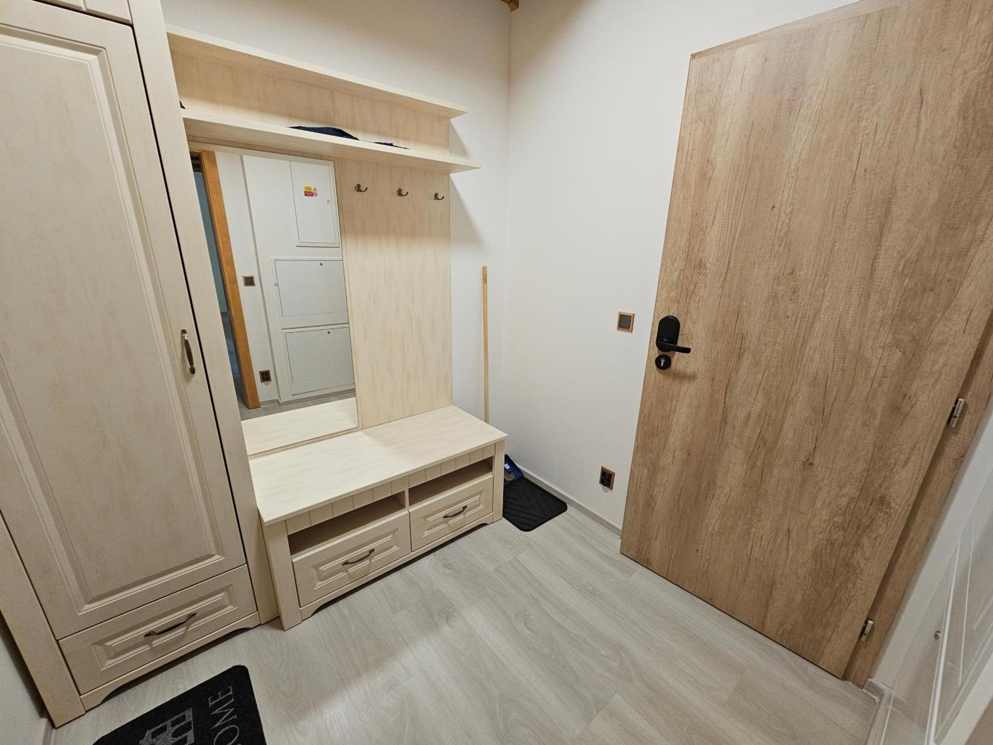 Apartmany Jezerne Velké Karlovice Chambre photo