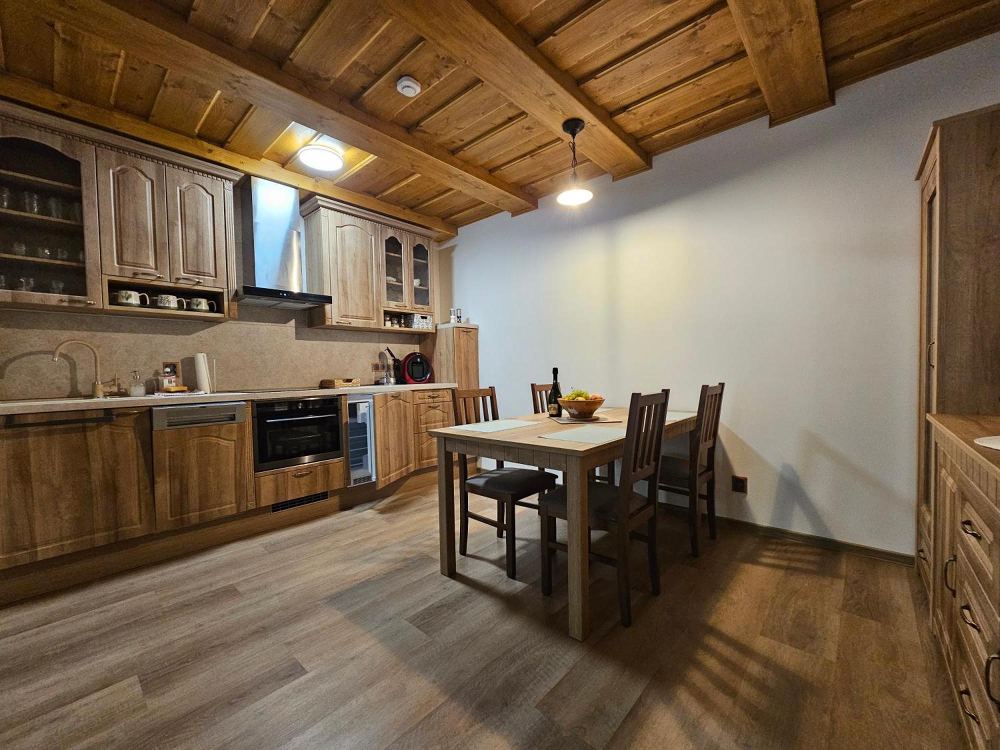 Apartmany Jezerne Velké Karlovice Chambre photo