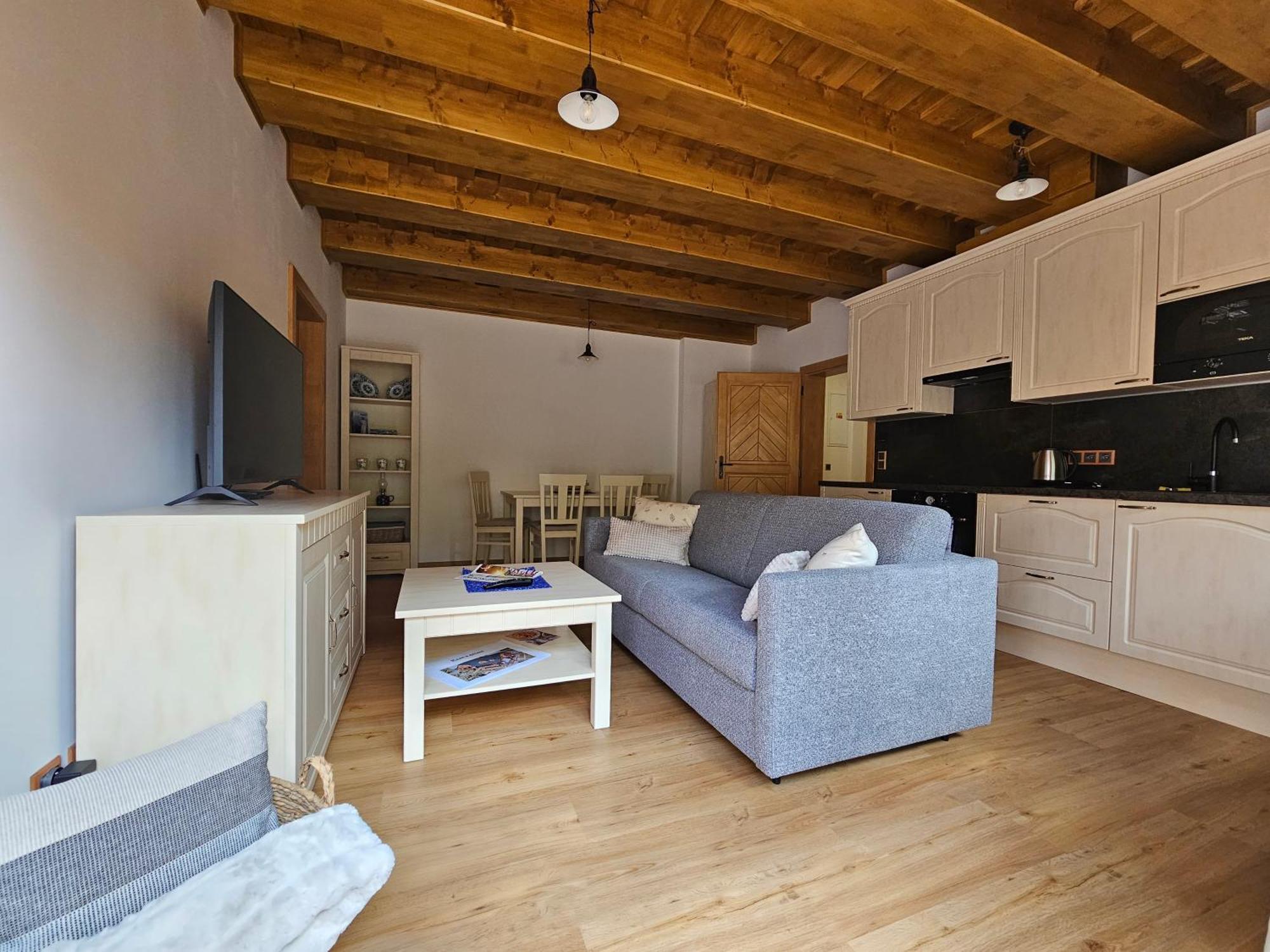 Apartmany Jezerne Velké Karlovice Chambre photo